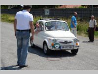 Oldtimer-Fahrt durch Neufeld, 22.06.2013