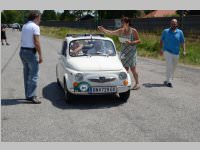 Oldtimer-Fahrt durch Neufeld, 22.06.2013