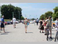 Oldtimer-Fahrt durch Neufeld, 22.06.2013