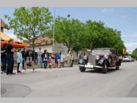 Oldtimer-Fahrt durch Neufeld, 14.06.2014