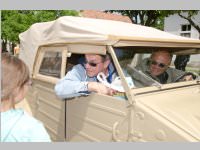 Oldtimer-Fahrt durch Neufeld, 14.06.2014