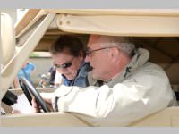 Oldtimer-Fahrt durch Neufeld, 14.06.2014