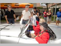 Oldtimer-Fahrt durch Neufeld, 14.06.2014