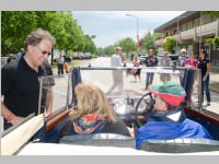 Oldtimer-Fahrt durch Neufeld, 14.06.2014