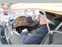 Oldtimer-Fahrt durch Neufeld, 14.06.2014