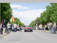 Oldtimer-Fahrt durch Neufeld, 14.06.2014