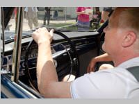 Oldtimer-Fahrt durch Neufeld, 14.06.2014