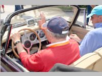 Oldtimer-Fahrt durch Neufeld, 14.06.2014