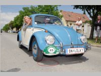 Oldtimer-Fahrt durch Neufeld, 14.06.2014