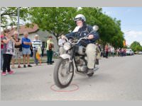 Oldtimer-Fahrt durch Neufeld, 14.06.2014