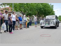 Oldtimer-Fahrt durch Neufeld, 14.06.2014