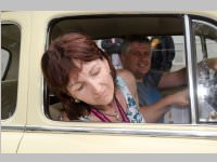 Oldtimer-Fahrt durch Neufeld, 14.06.2014