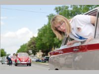 Oldtimer-Fahrt durch Neufeld, 14.06.2014