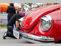 Oldtimer-Fahrt durch Neufeld, 14.06.2014