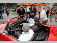 Oldtimer-Fahrt durch Neufeld, 14.06.2014