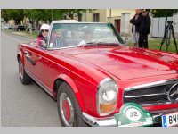 Oldtimer-Fahrt durch Neufeld, 14.06.2014