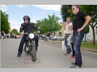 Oldtimer-Fahrt durch Neufeld, 14.06.2014