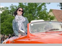 Oldtimer-Fahrt durch Neufeld, 14.06.2014