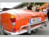 Oldtimer-Fahrt durch Neufeld, 14.06.2014