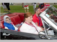 Oldtimer-Fahrt durch Neufeld, 14.06.2014