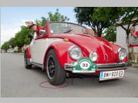 Oldtimer-Fahrt durch Neufeld, 14.06.2014