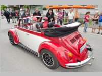 Oldtimer-Fahrt durch Neufeld, 14.06.2014