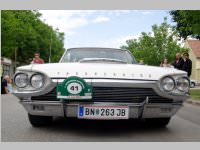 Oldtimer-Fahrt durch Neufeld, 14.06.2014