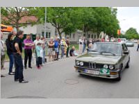 Oldtimer-Fahrt durch Neufeld, 14.06.2014