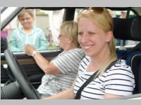 Oldtimer-Fahrt durch Neufeld, 14.06.2014