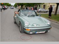 Oldtimer-Fahrt durch Neufeld, 14.06.2014