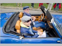 Oldtimer-Fahrt durch Neufeld, 14.06.2014