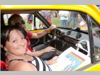 Oldtimer-Fahrt durch Neufeld, 14.06.2014