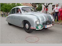 Oldtimer-Fahrt durch Neufeld, 14.06.2014