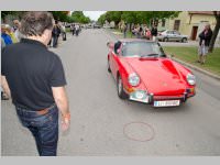 Oldtimer-Fahrt durch Neufeld, 14.06.2014