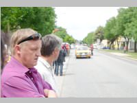 Oldtimer-Fahrt durch Neufeld, 14.06.2014