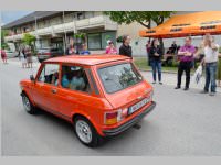 Oldtimer-Fahrt durch Neufeld, 14.06.2014