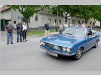 Oldtimer-Fahrt durch Neufeld, 14.06.2014