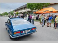 Oldtimer-Fahrt durch Neufeld, 14.06.2014