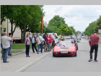 Oldtimer-Fahrt durch Neufeld, 14.06.2014