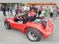 Oldtimer-Fahrt durch Neufeld, 14.06.2014