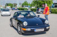 Oldtimerrallye durch Neufeld, 06.05.2016