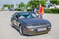 Oldtimerrallye durch Neufeld, 06.05.2016