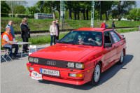 Oldtimerrallye durch Neufeld, 06.05.2016