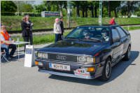 Oldtimerrallye durch Neufeld, 06.05.2016
