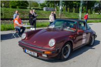 Oldtimerrallye durch Neufeld, 06.05.2016
