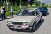 Oldtimerrallye durch Neufeld, 06.05.2016