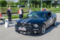 Oldtimerrallye durch Neufeld, 06.05.2016
