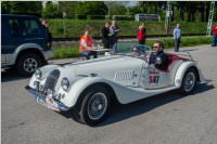 Oldtimerrallye durch Neufeld, 06.05.2016