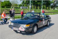 Oldtimerrallye durch Neufeld, 06.05.2016