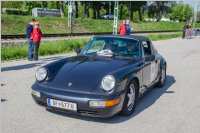 Oldtimerrallye durch Neufeld, 06.05.2016